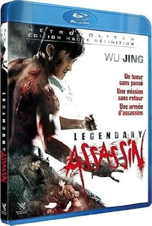 Legendary Assassin [Blu-Ray]