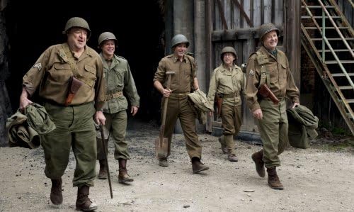 Monuments Men [Blu-Ray]