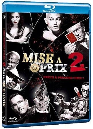 Mise à Prix 2 [Blu-Ray]