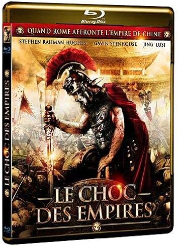 Le Choc des empires [Blu-Ray]