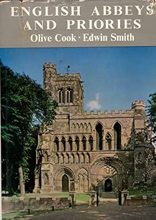 English Abbeys and Priories