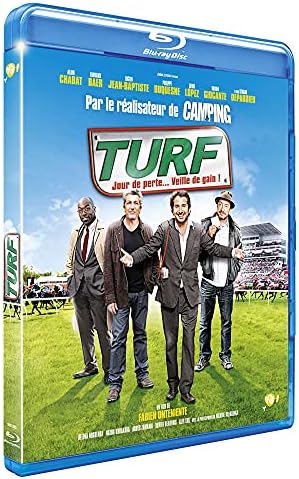 Turf [Blu-Ray]