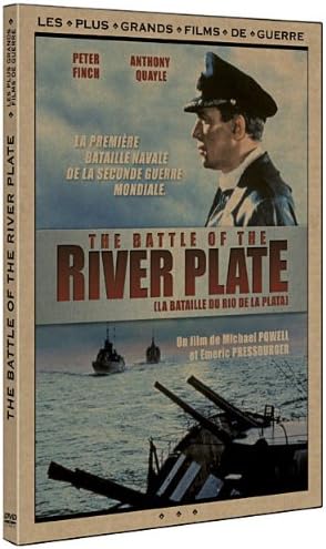 La Bataille du Rio de la Plata / The Battle of the River Plate
