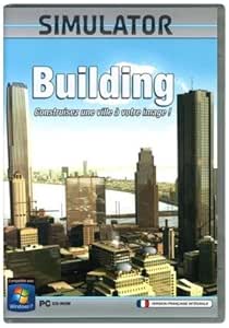 UIG Building simulator