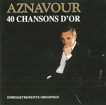 40 chansons d'or