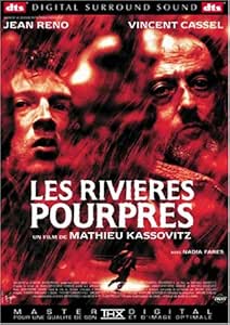 Les Riviêres pourpres [Edition Single]