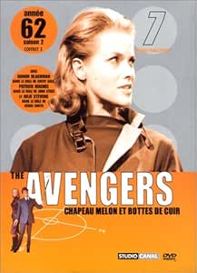 Chapeau melon et bottes de cuir - Saison 2 - Vol,2 (1962)