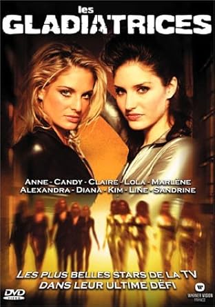 Les Gladiatrices : Blondes VS Brunes