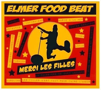 Merci Les Filles [Import]