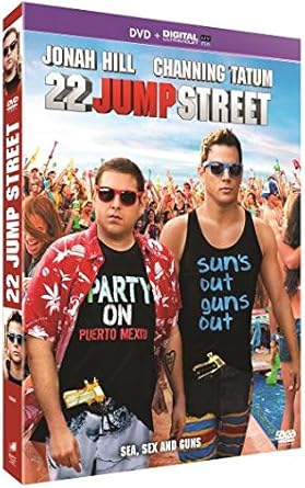 DVD 22 JUMP STREET