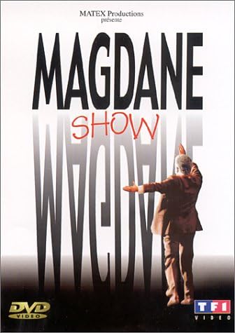 Roland Magdane : Magdane Show [Inclus le CD audio du spectacle] [DVD] [2001]