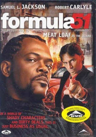 Formula 51 [DVD] [Import]