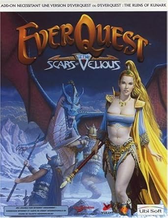 Everquest : Scars Of Velious