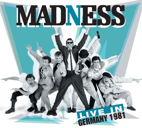 Live in Germany 1981 [Audio CD] Madness
