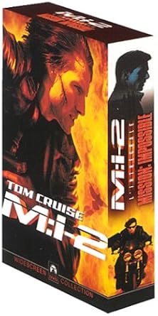 Coffret Mission Impossible 2 DVD : Mi-1 / Mi-2