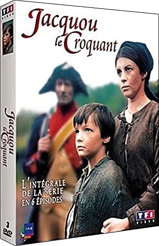 Jacquou le croquant - Coffret intégral de la série
