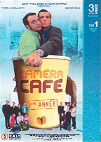 Caméra Cafà : 3e année - Vol,1