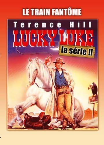Lucky Luke : Train fantÉme