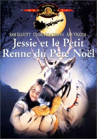 Jessie et le petit renne du pêre Noêl