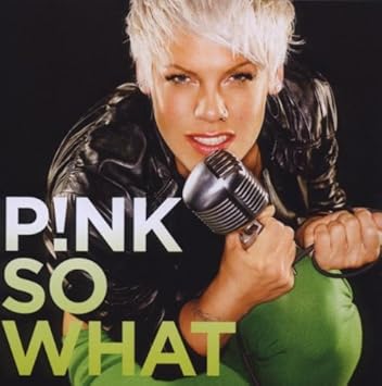 Pink So What [Import]