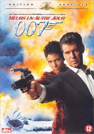 James Bond, Meurs un autre jour - Edition 2 DVD [Import Belge] [Import belge]