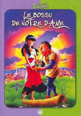 Le bossu de notre dame