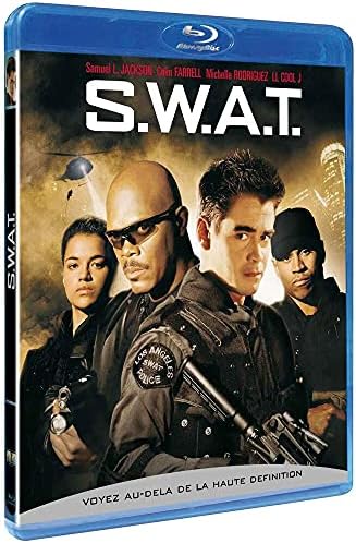 S,W,A,T, - Unità d'élite [Blu-ray]