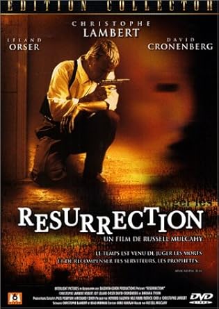 Resurrection [Edition Collector]