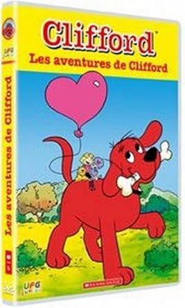 Clifford : les Aventures de Clifford
