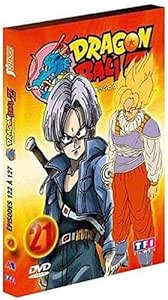 Dragon Ball Z - Vol,21