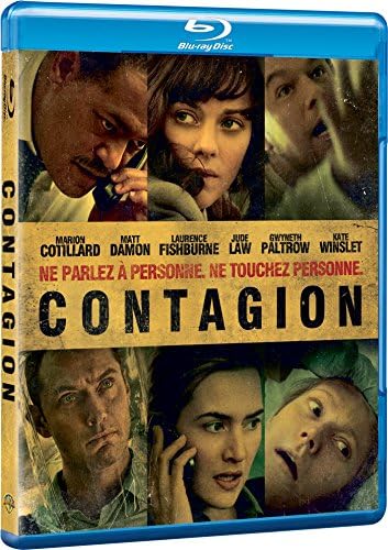 Contagion [Blu-ray]
