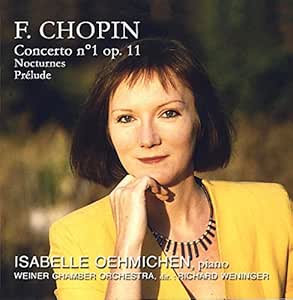 Concerto N°1 Op,11, Nocturnes, Prélude