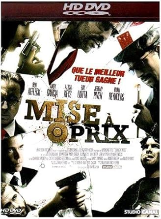 Mise à Prix [HD DVD]