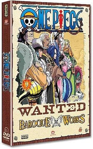 One Piece-Vol, 9 [DVD] [2010]