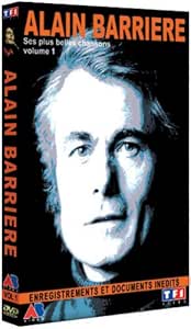 Alain Barriere: Ses plus belles chansons