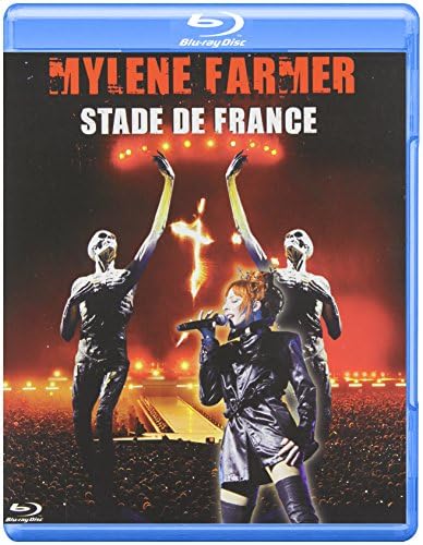 Mylene Farmer: Stade De France (Limited Special Edition) [Blu-ray] [Blu-ray] Myl