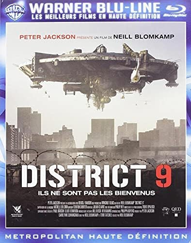 District 9 [Blu-ray]