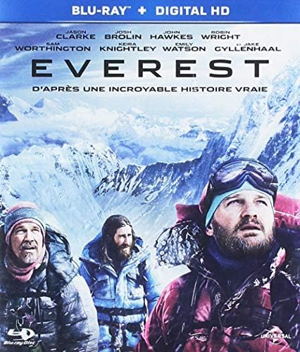 Everest [Blu-Ray]