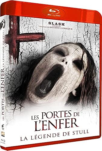 Les Portes de l'enfer : La légende de Stull [Blu-Ray]