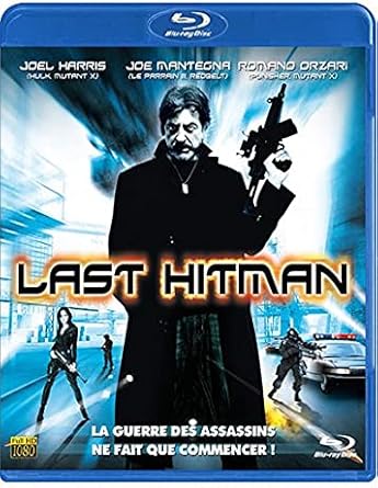 Last Hitman [Blu-Ray]