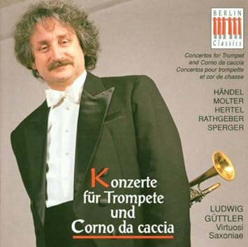 Concertos pour trompette