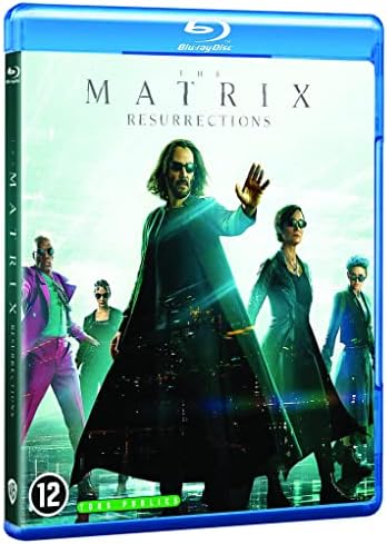 Matrix Resurrections [Blu-Ray]