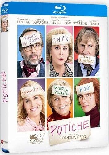 Potiche [Blu-ray]
