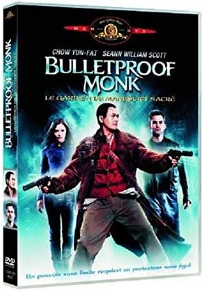 Bulletproof Monk