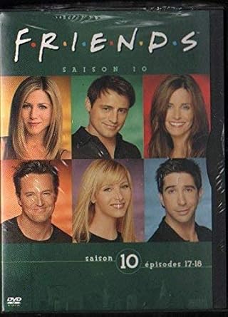 SAISON 10 episodes 17-18