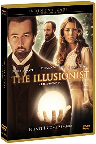The Illusionist [Import]