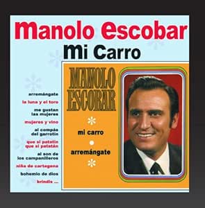 Mi Carro [Import]