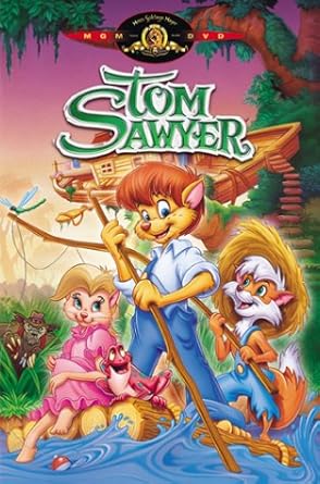 Tom Sawyer [Import USA Zone 1]