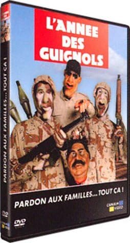 L'Année des guignols 2002/2003 : Pardon aux familles tout ça !