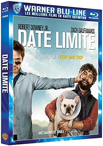 Date Limite [Blu-ray]